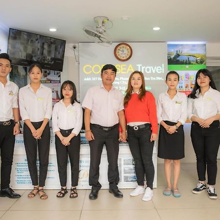 Codi Sea Hotel & Travel ダナン市 エクステリア 写真
