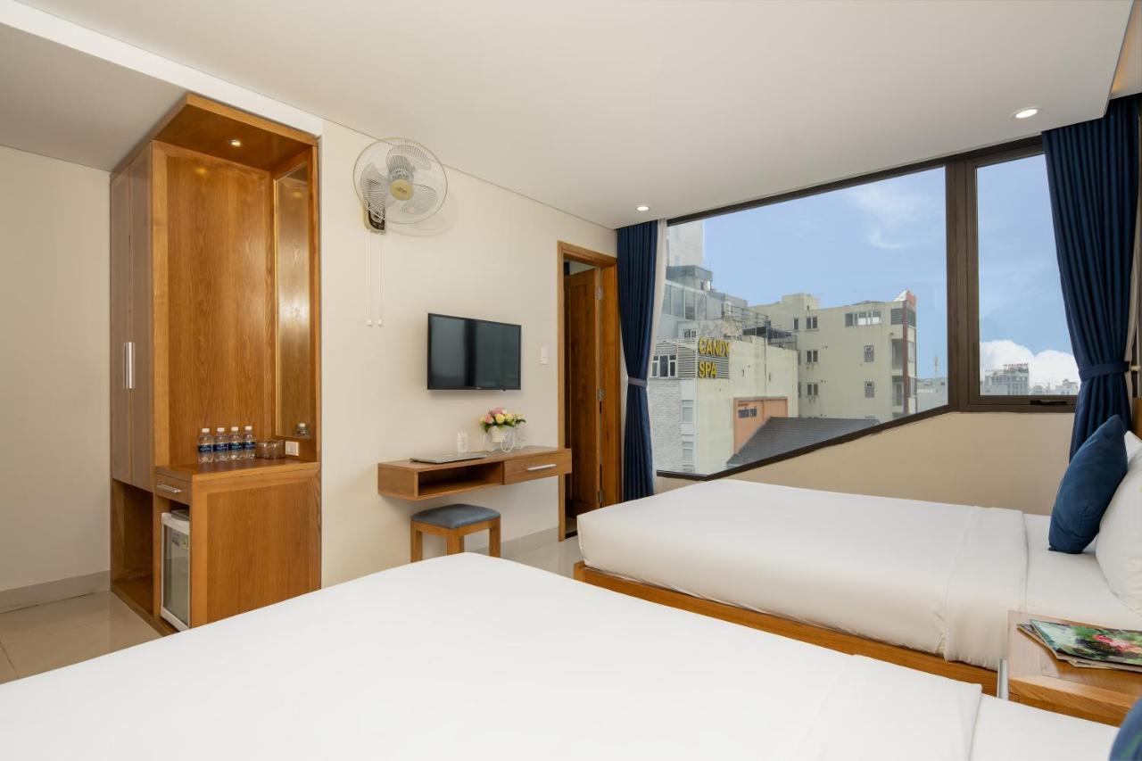 Codi Sea Hotel & Travel ダナン市 エクステリア 写真