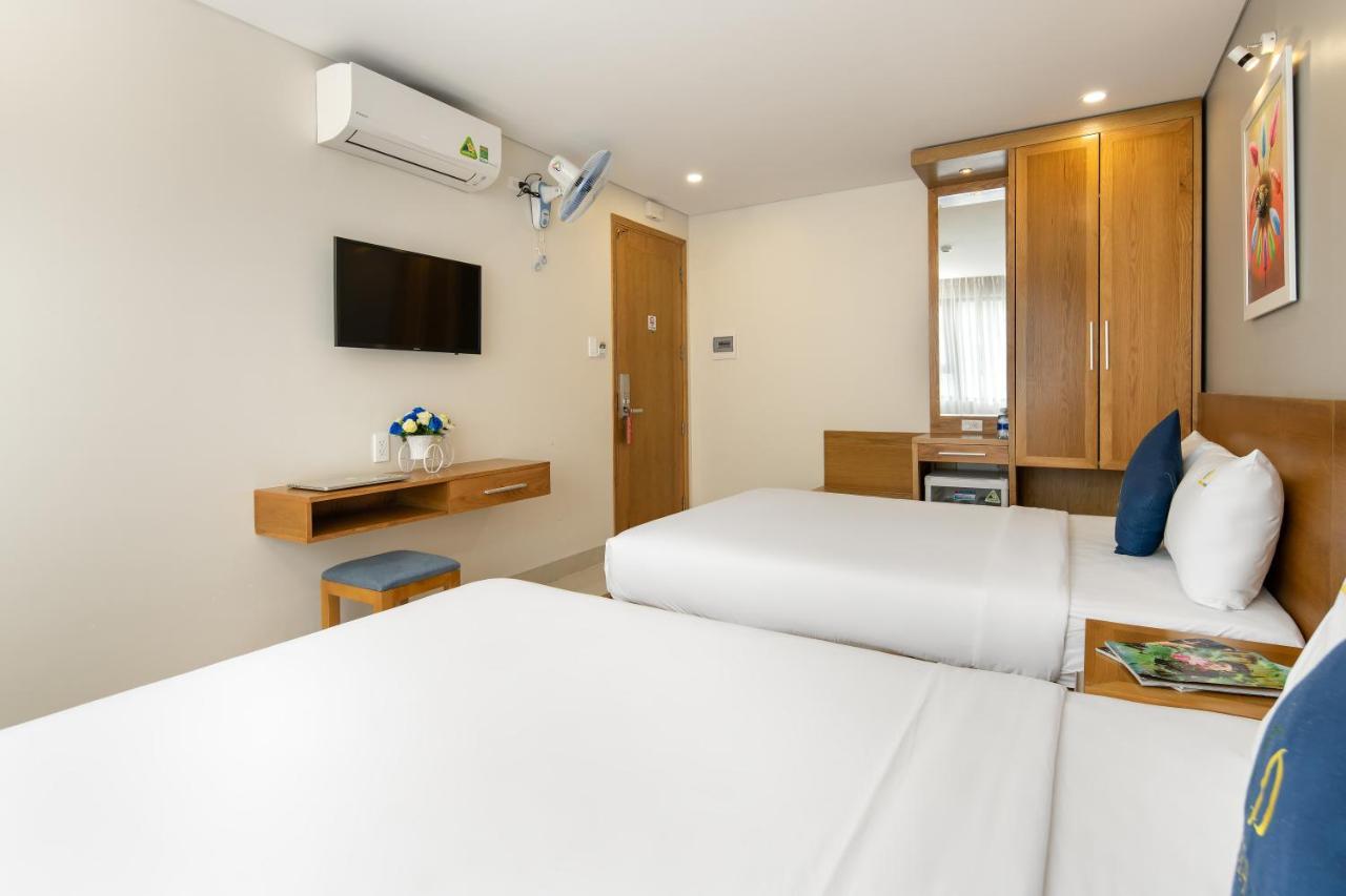 Codi Sea Hotel & Travel ダナン市 エクステリア 写真