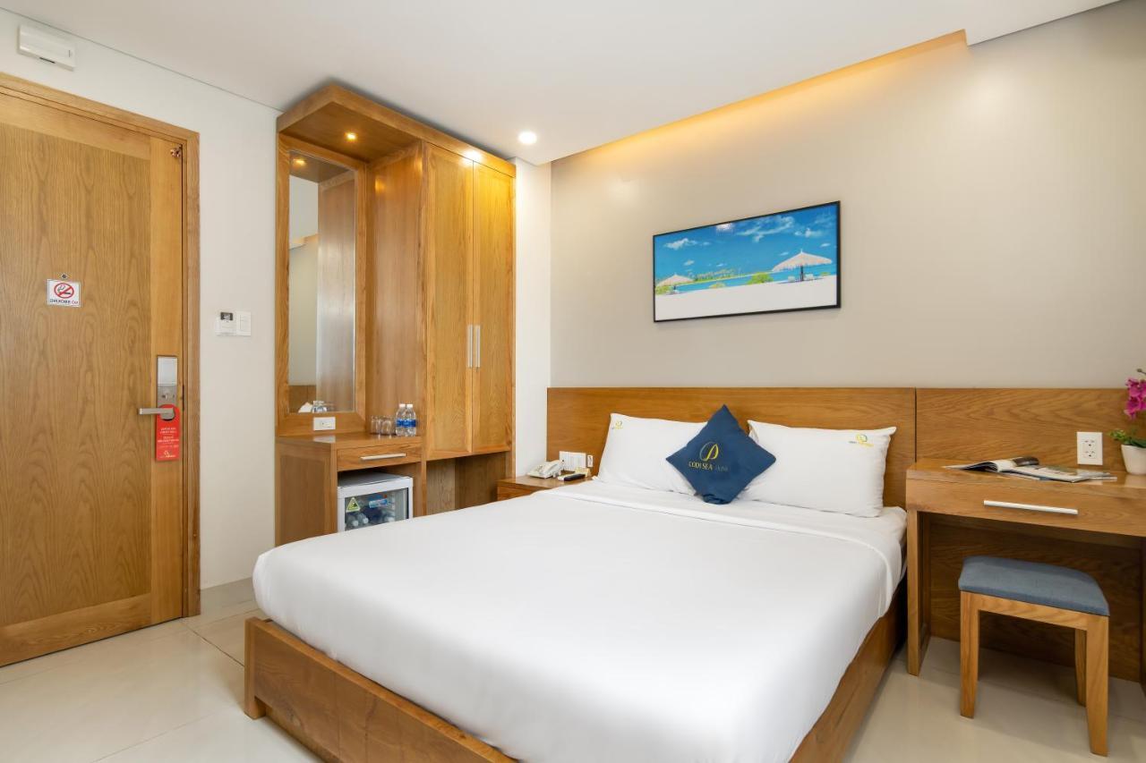 Codi Sea Hotel & Travel ダナン市 エクステリア 写真