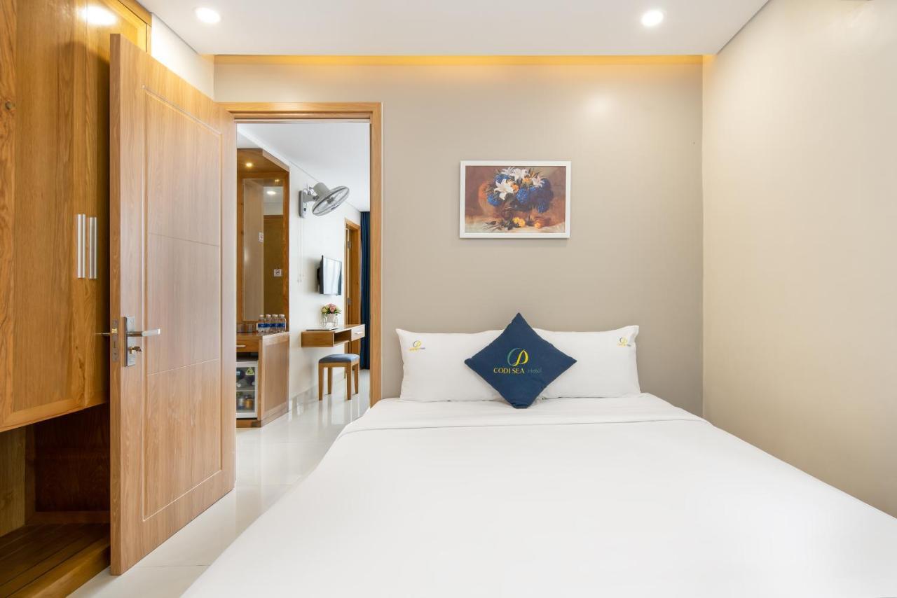 Codi Sea Hotel & Travel ダナン市 エクステリア 写真