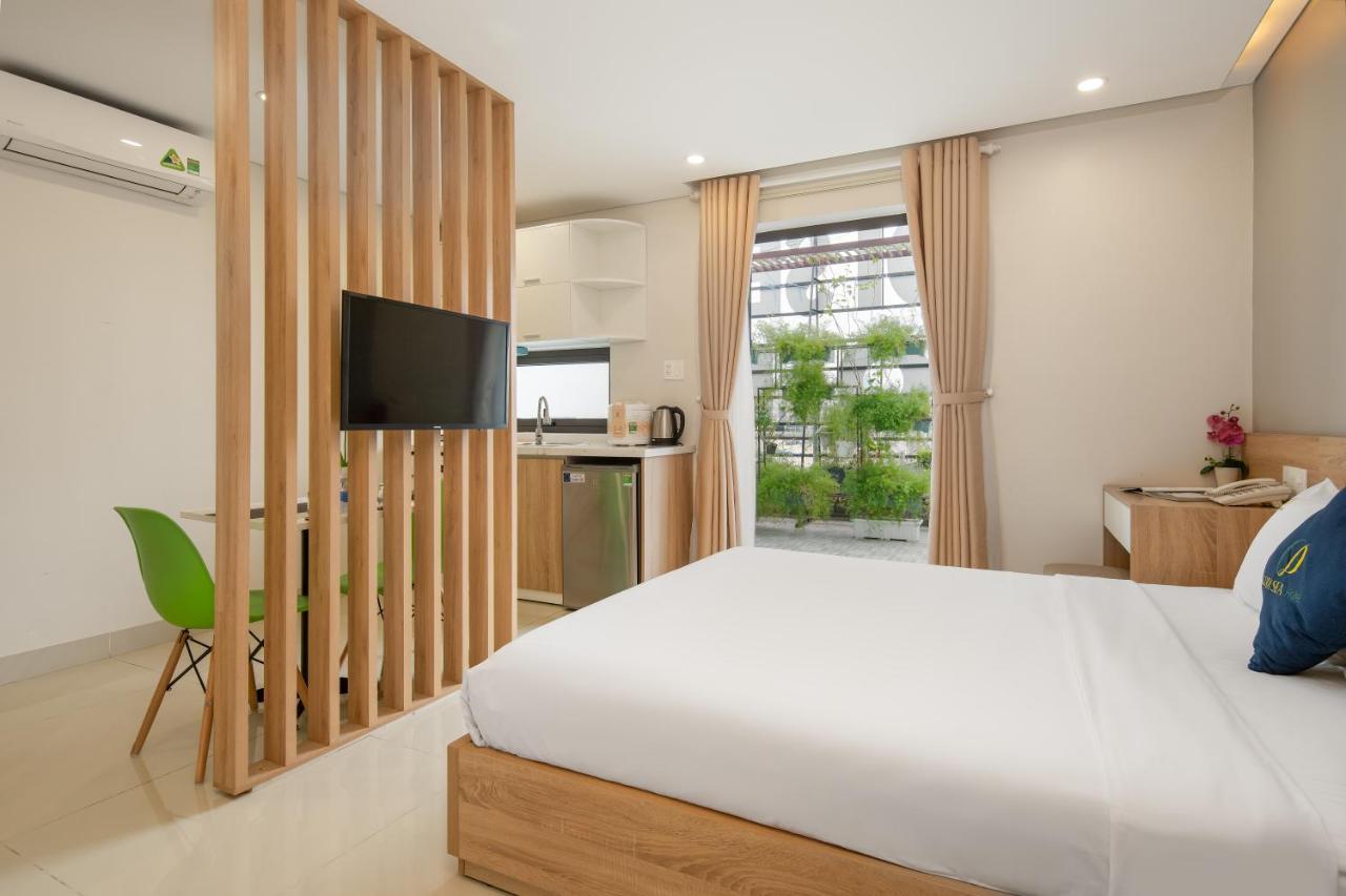 Codi Sea Hotel & Travel ダナン市 エクステリア 写真