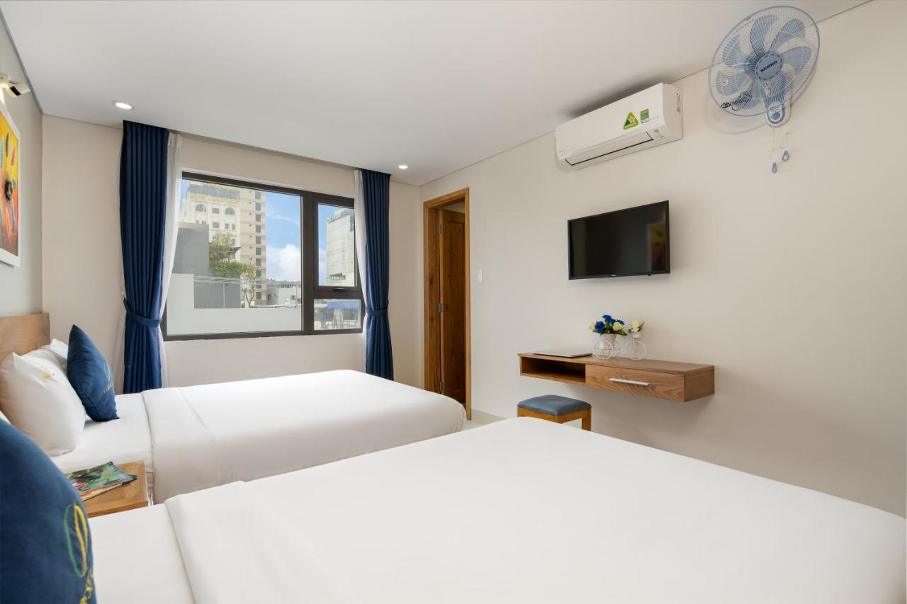 Codi Sea Hotel & Travel ダナン市 エクステリア 写真