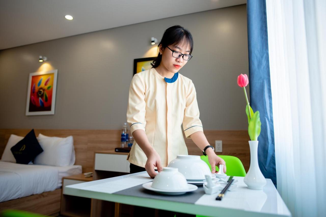 Codi Sea Hotel & Travel ダナン市 エクステリア 写真
