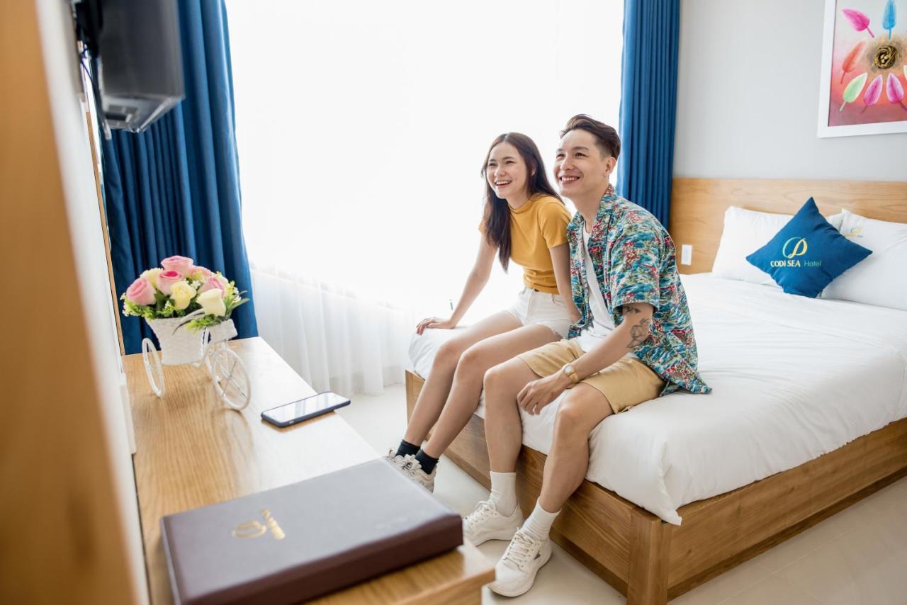 Codi Sea Hotel & Travel ダナン市 部屋 写真