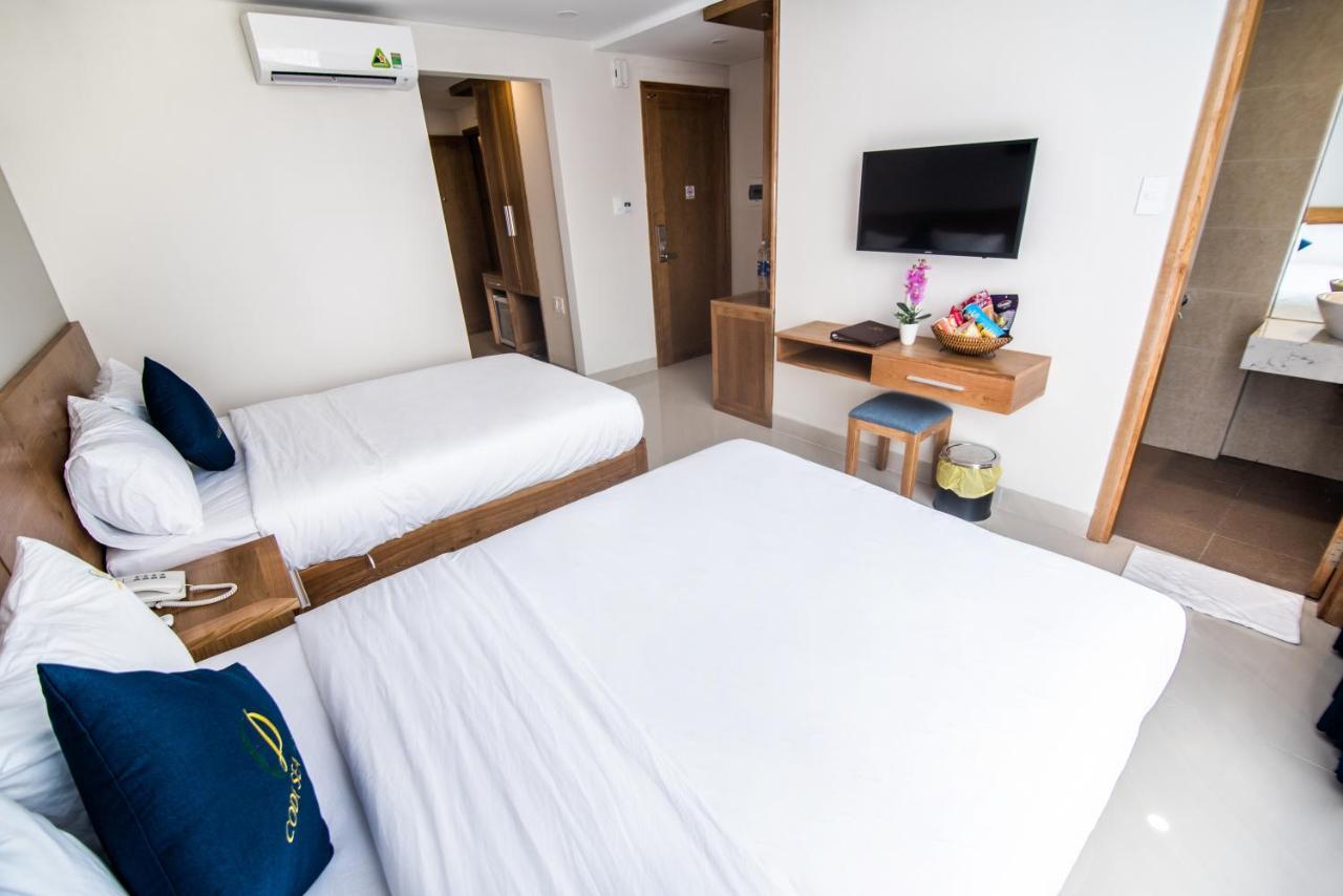 Codi Sea Hotel & Travel ダナン市 部屋 写真