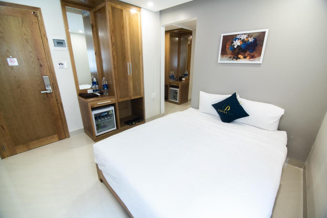 Codi Sea Hotel & Travel ダナン市 エクステリア 写真