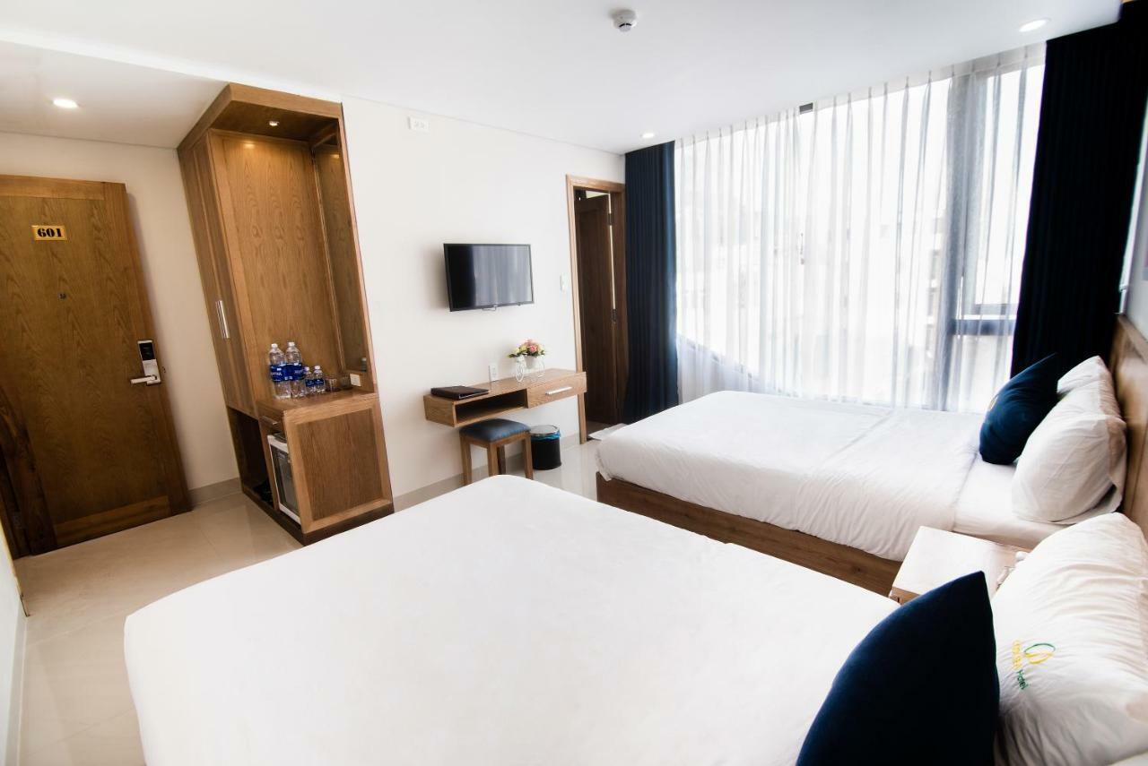 Codi Sea Hotel & Travel ダナン市 エクステリア 写真