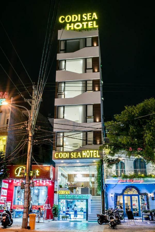 Codi Sea Hotel & Travel ダナン市 エクステリア 写真